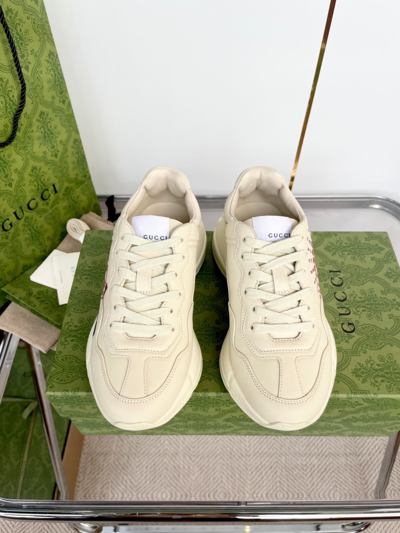 Gucci Screener Shoes